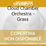 Cloud Chamber Orchestra - Grass cd