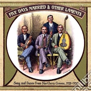 Days married & other laments - song and cd musicale di Artisti Vari
