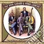 Days married & other laments - song and cd