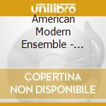 American Modern Ensemble - Winter Songs: Vocal Music Of Robert Paterson cd