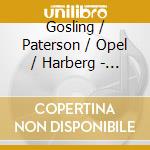 Gosling / Paterson / Opel / Harberg - Powerhouse Pianists Ii cd