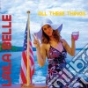 Laila Belle - All These Things cd