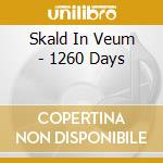 Skald In Veum - 1260 Days cd