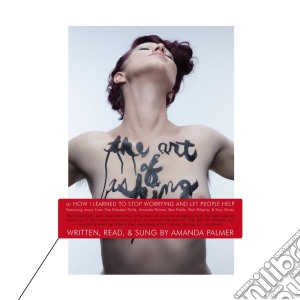 (LP Vinile) Amanda Palmer - The Art Of Asking (2 Lp) lp vinile di Amanda Palmer