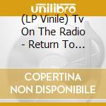 (LP Vinile) Tv On The Radio - Return To Cookie Mountain - Translucent Amber Vinyl vinile