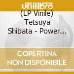 (LP Vinile) Tetsuya Shibata - Power Stone / O.S.T. (Clear Vinyl) lp vinile