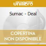 Sumac - Deal cd