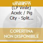 (LP Vinile) Acxdc / Pig City - Split [7''] lp vinile