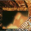 Black Tape For A Blue Girl - Ashes cd
