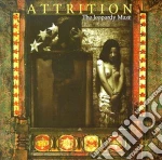 Attrition - The Jeopardy Maze cd
