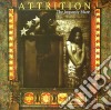 Attrition - The Jeopardy Maze cd