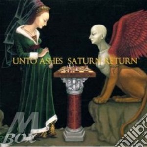 Unto Ashes - Saturn Return cd musicale di Ashes Unto