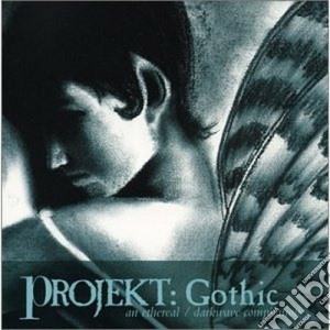 Projekt: gothic cd musicale di Artisti Vari