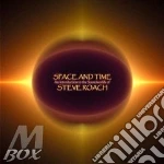 Space and time cd