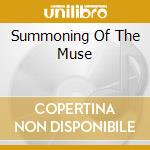 Summoning Of The Muse cd