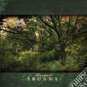 Arcana - Raspail cd musicale di Arcana