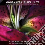 Ananda Nidra - Blissful Sleep (2 Cd) cd