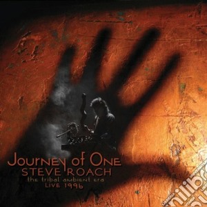 Steve Roach - Journey Of One (2 Cd) cd musicale di Steve Roach
