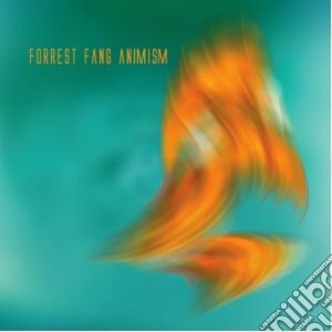 Forrest Fang - Animism cd musicale di Fang Forrest
