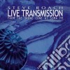 Steve Roach - Live Transmission (2 Cd) cd