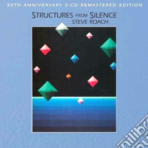 Steve Roach - StructuresFrom Silence (3 Cd) cd musicale di Steve Roach