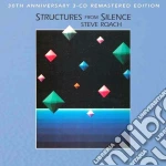 Steve Roach - StructuresFrom Silence (3 Cd) cd