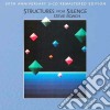 Steve Roach - StructuresFrom Silence (3 Cd) cd