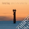 Forrest Fang - Letters To The Farthest Star cd