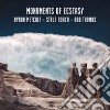 Byron Metcalf / Steve Roach - Monuments Of Ecstasy cd