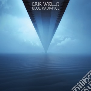 Erik Wollo - Blue Radiance cd musicale di Erik Wollo
