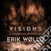 Erik Wollo - Visions cd
