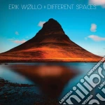 Erik Wollo - Different Spaces cd