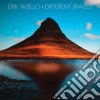 Erik Wollo - Different Spaces cd