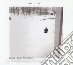 Lycia - Quiet Moments cd