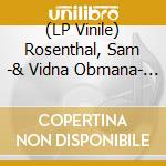 (LP Vinile) Rosenthal, Sam -& Vidna Obmana- - Terrace Of Memories (Grey/Green) vinile