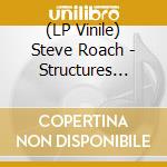 (LP Vinile) Steve Roach - Structures From Silence (Seablue/Clear) vinile