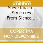 Steve Roach - Structures From Silence (Deluxe)(2024 Remaster) cd