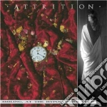 Attrition - Smiling At The Hypogonder Club cd