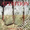 Attrition - At The Fiftieth Gate cd