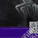 Area - Between Purple And Pink cd