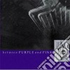 Area - Between Purple And Pink cd