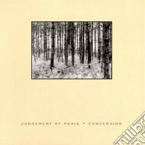 Judgement Of Paris - Conversion cd musicale di Judgement of paris