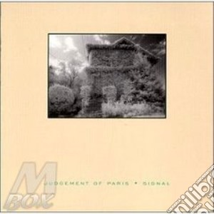 Judgement Of Paris - Signal cd musicale di Judgement of paris