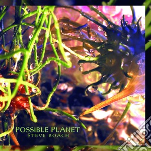 Steve Roach - Possible Planet cd musicale di Steve Roach