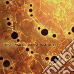 Steve Roach - Groove Immersion cd