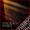 Steve Roach - Invisible cd