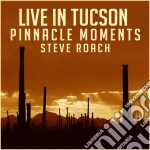 Steve Roach - Pinnacle Moments - Live In Tucson cd
