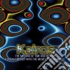 (Music Dvd) Kairos - The Meeting Of Time And Destiny - Steve Roach (2 Dvd) cd