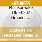 Multikaraoke Oke-0207 Grandes Canciones De Los 70's Vol. 4 Cdg / Various cd