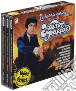 Xavier Passos - La Historia Musical (3 Cd)